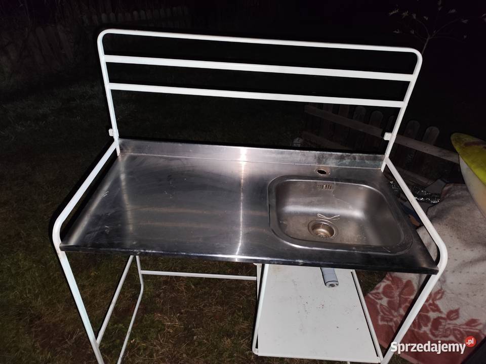 mini kuchnia zewnetrzna ikea Lubin sprzedam