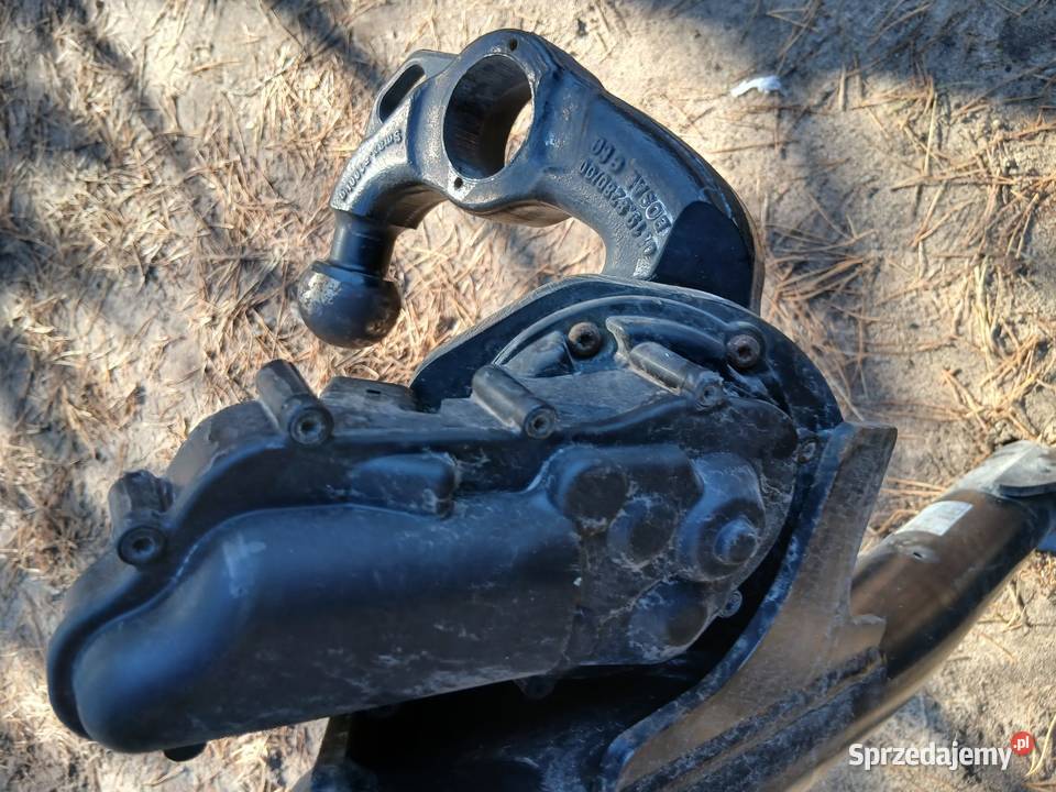 Skoda Kodiaq hak elektryczny instalacja ORG osobowe Warszawa