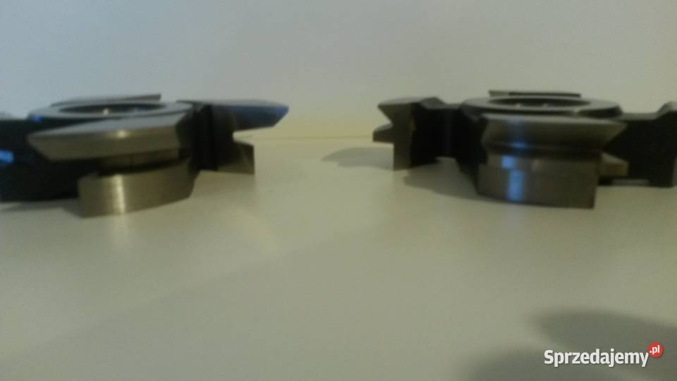 Frezy do podbiciówki boazerii szalówki HSS Rzeszów