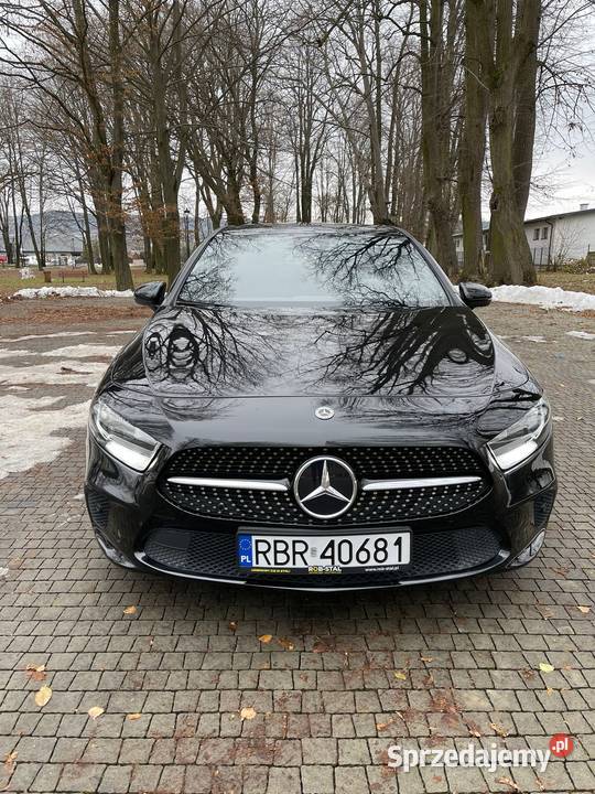 2020 MercedesBenz 180d SPORTBACK podkarpackie