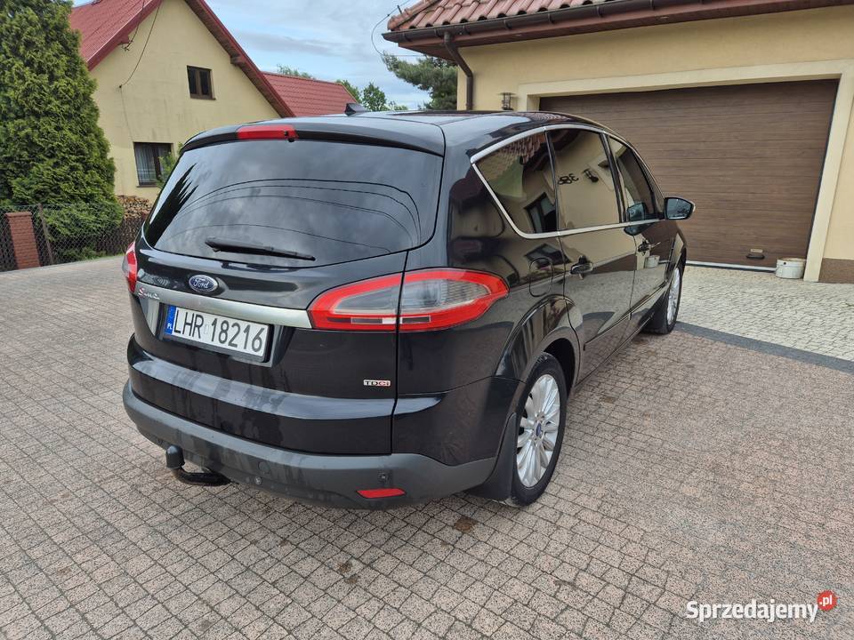 Ford S 20 TDCi DPF Platinium X 283889km Pawlikowice