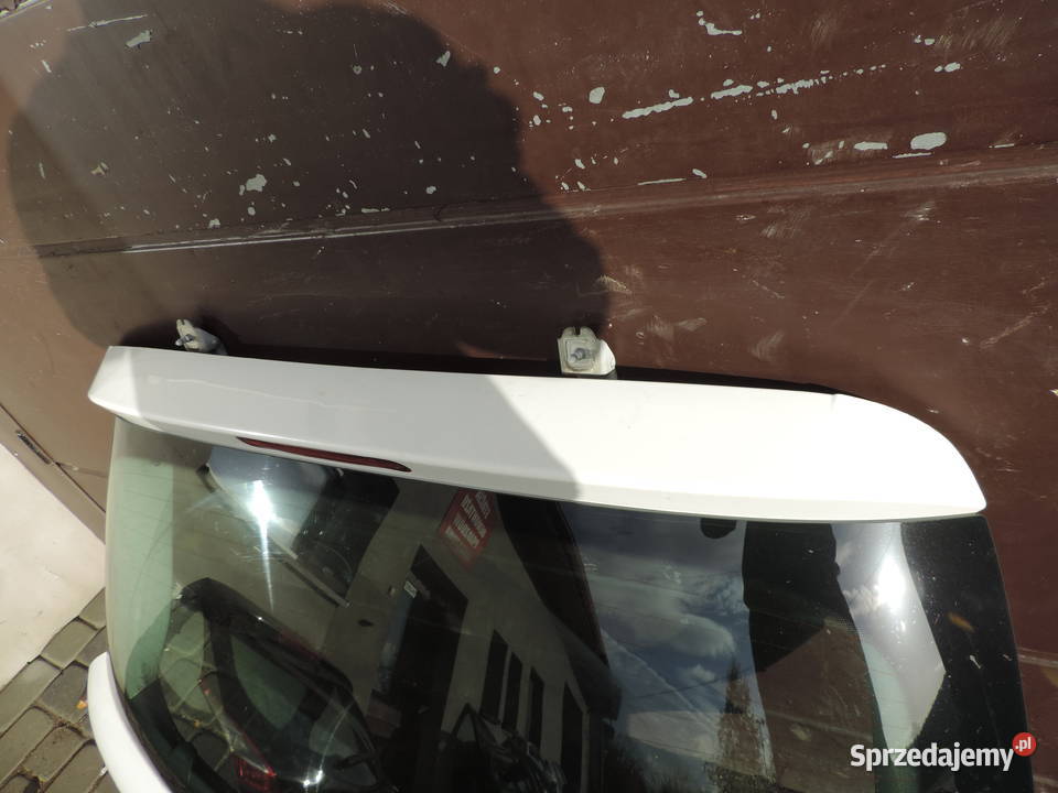 KLAPA TYLNA SZYBA PEUGEOT 207 HB 5D FL EWPB sprzedam