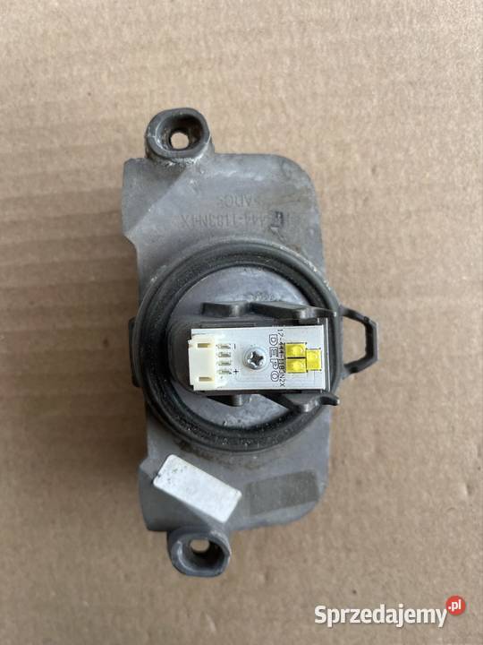 MODUŁ LED JEŻ PRZETWORNICA MD E4 15473 BMW F30 Międzychód sprzedam