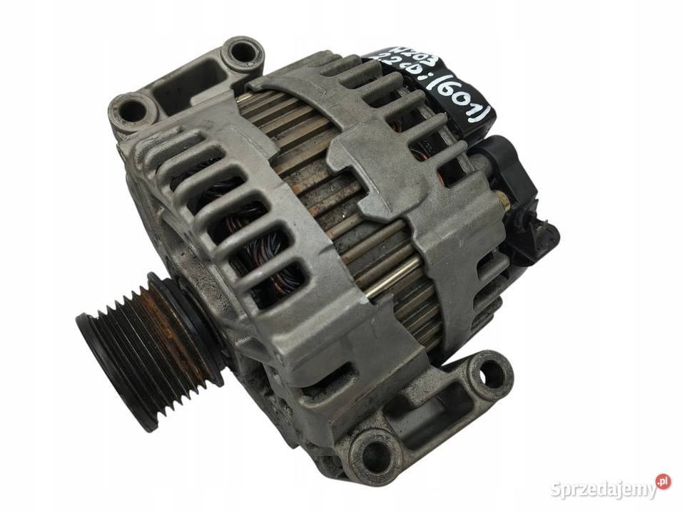 ALTERNATOR Mercedes Benz W203 22 CDi 1132061 Chełm