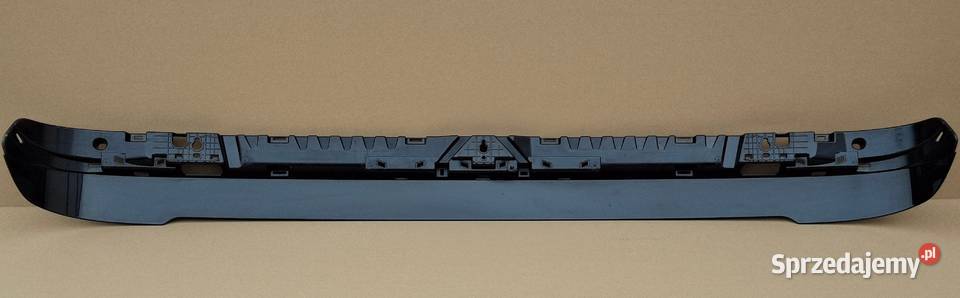 SCANIA R S BLENDA PRZECIWSŁONECZNA DASZEK OSŁONA Bieleń