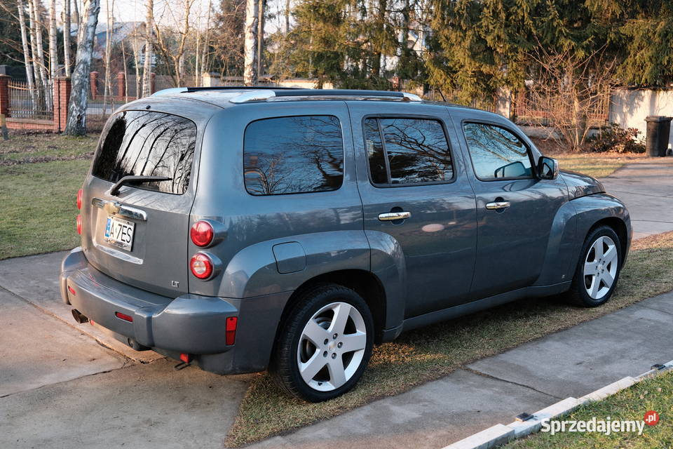 Chevrolet HHR 24 LPG europa bez wkładu Radom