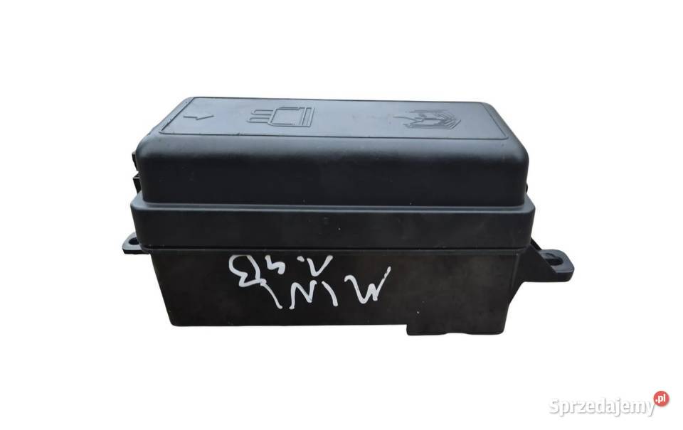 SKRZYNKA BEZPIECZNIKÓW BSI MINI ONE COOPER R55 Działoszyce