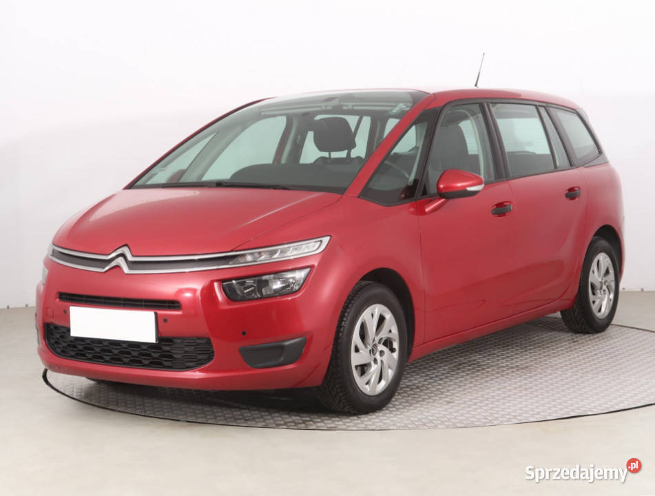 Citroen C4 Grand Picasso 16 VTi Piaseczno sprzedam