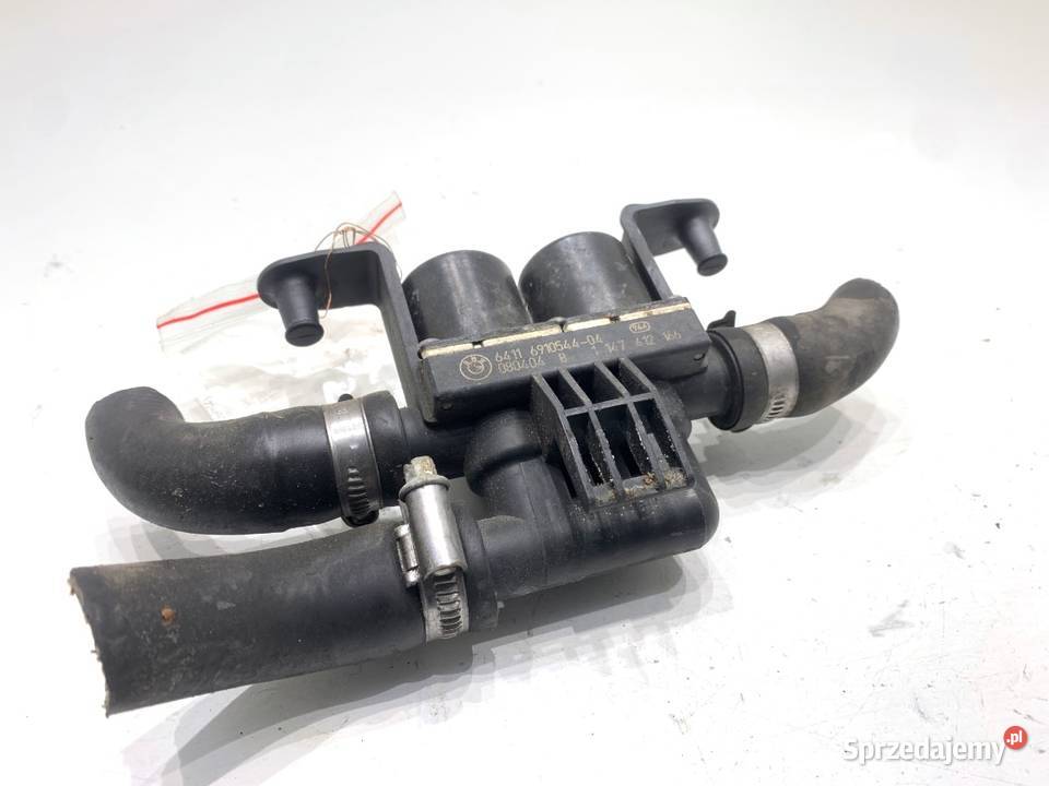 ELEKTROZAWÓR WODY BMW E71 6910544 30 306