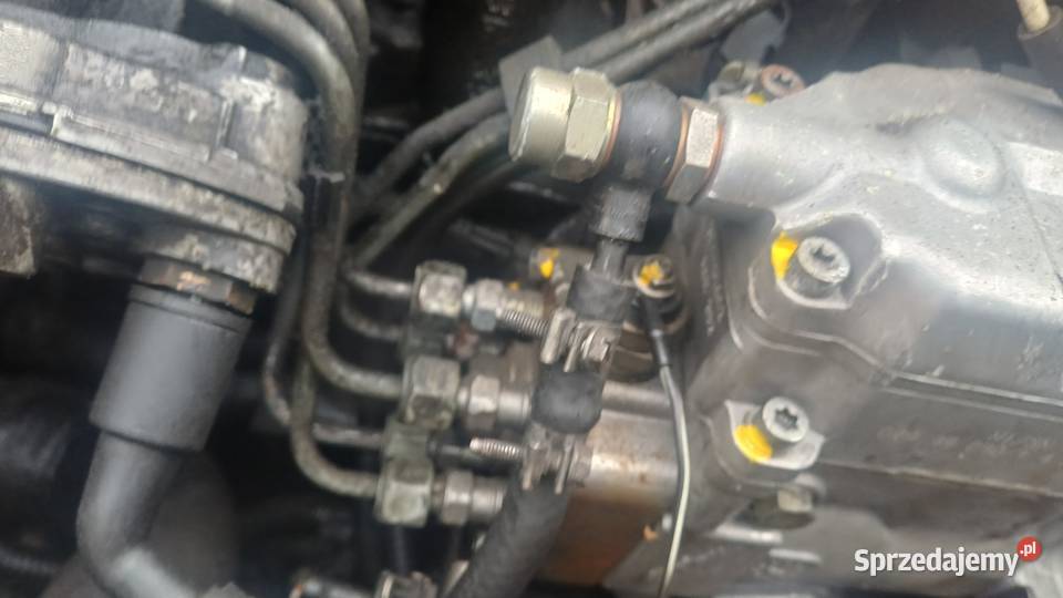 Silnik 25tdi acv 102konie POMPA NOWA WTRYSKOWA Szczecin