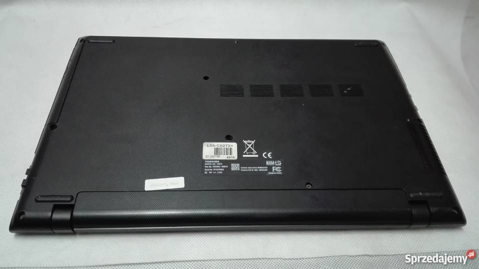 LOMBARDOMAT Laptop Toshiba Satellite L55C Giżycko