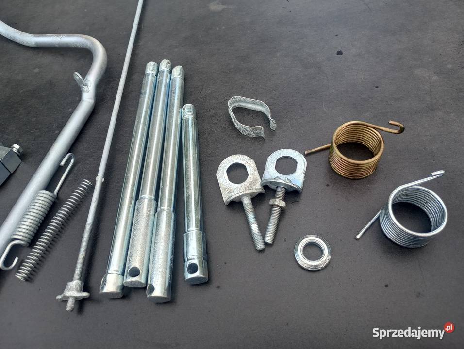 Dźwignia hamulca oś koła Jawa 350 cz 350 sprzedam