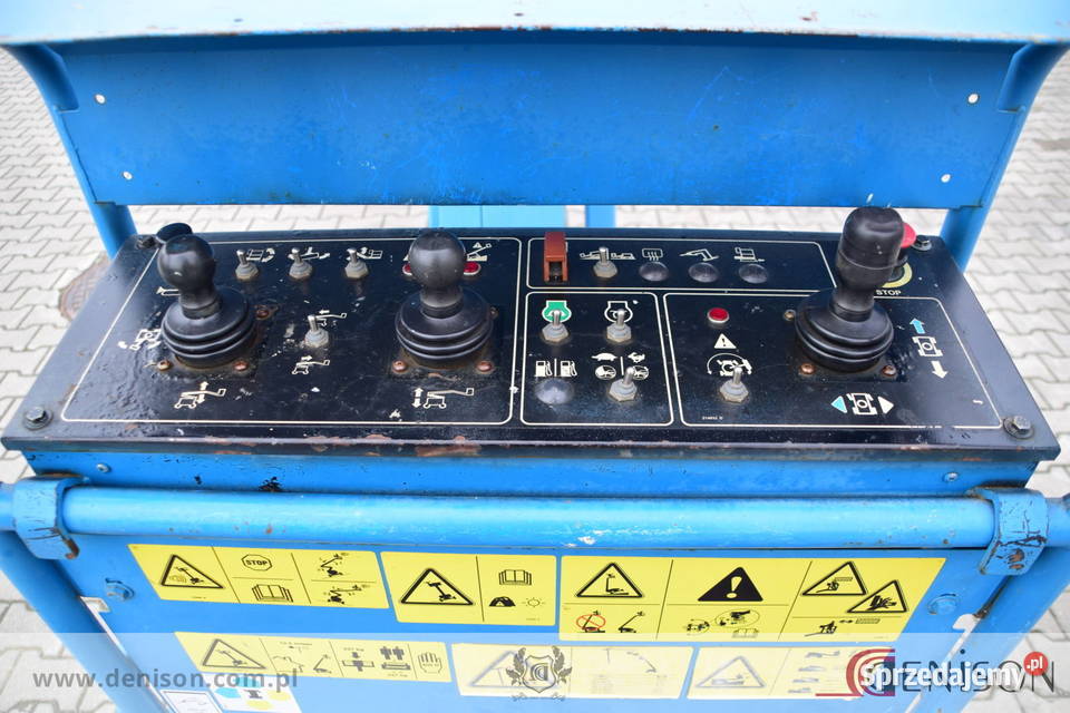 Podnośnik GENIE Z5130J