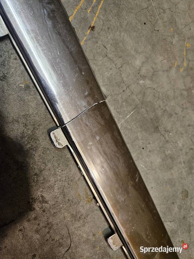 Listwa zderzaka chrom bmw e32 Kraków