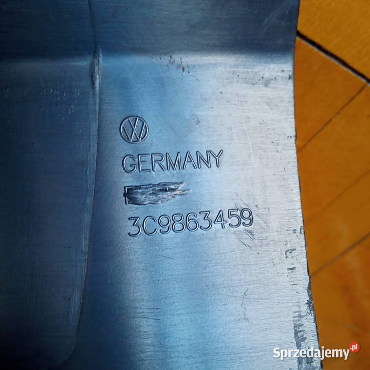 VW Passat B6 Kombi Osłona tylnego pasa bagażnika osobowe podkarpackie Dębica
