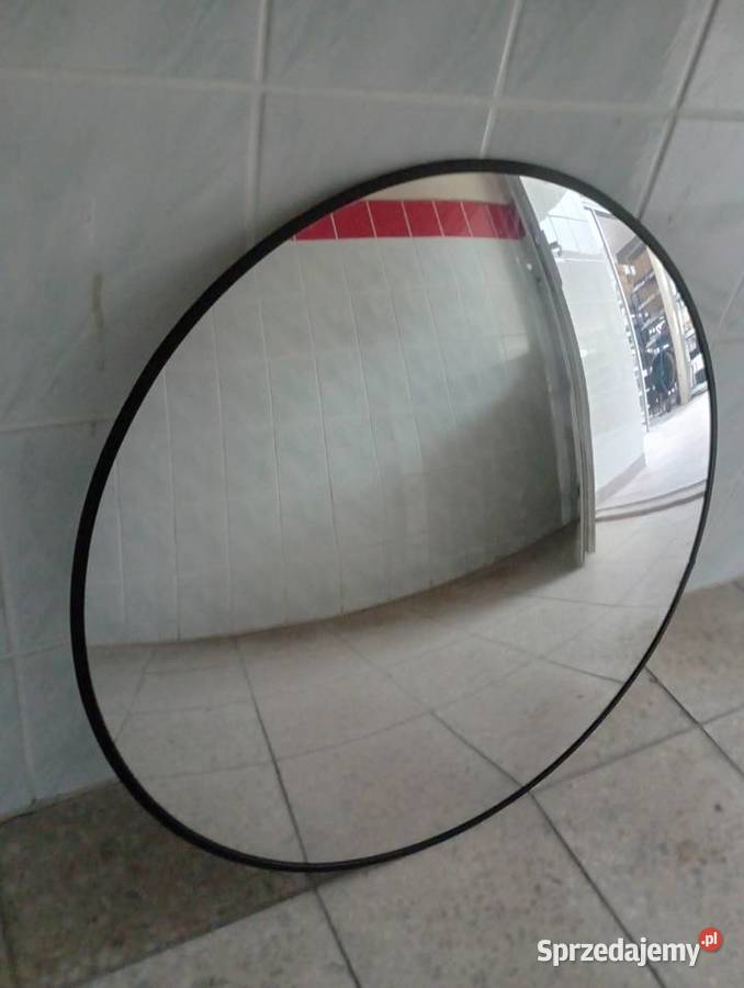 Lustro sklepowe obserwacyjne okrągłe 75 Sklep