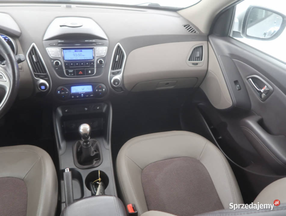 Hyundai ix35 16 GDI dolnośląskie Bielany Wrocławskie