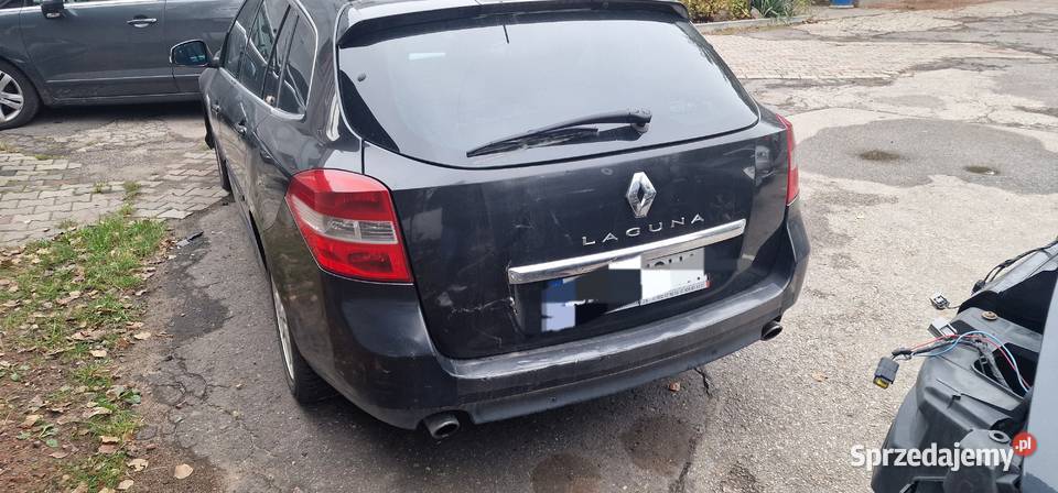 Renault Laguna 3 20 dci 150 NV676 osobowe Świętochłowice sprzedam