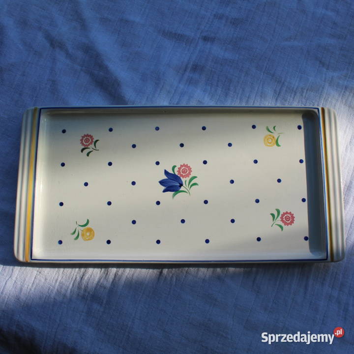 WAECHTERSBACH PÓŁMISEK TALERZ PROSTOKĄTNY Bielsko-Biała