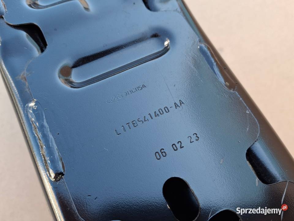 FORD PUMA II MK2 WZMOCNIE BELKA POD ZDERZAK TYŁ Bieleń sprzedam