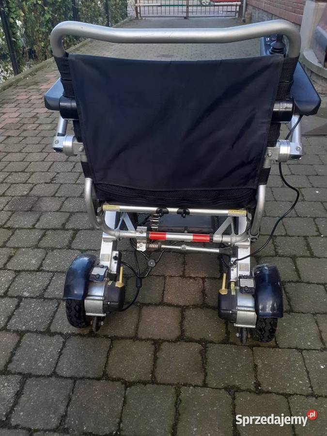 Na sprzedaż 3200 Wózek inwalidzki Smart Chair z