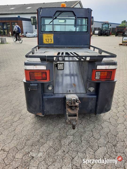 Holownik Elektryczny LINDE P250 2013 Nowy 120 warmińsko-mazurskie sprzedam