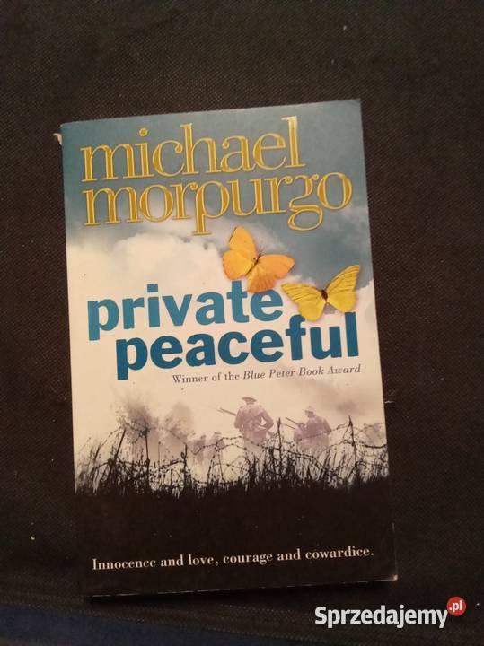 Private peaceful Morpurgo angielsku Warszawa sprzedam