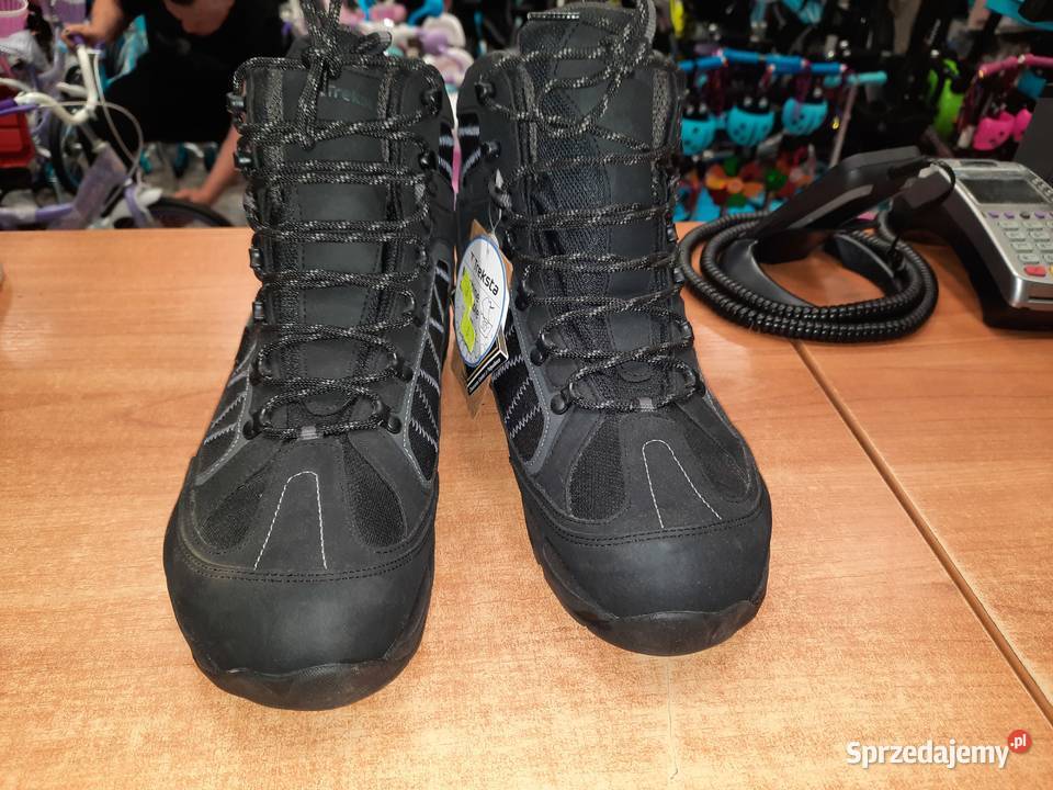 Buty trekkingowe TREKSTA rozmiar 45 podkarpackie Dębica