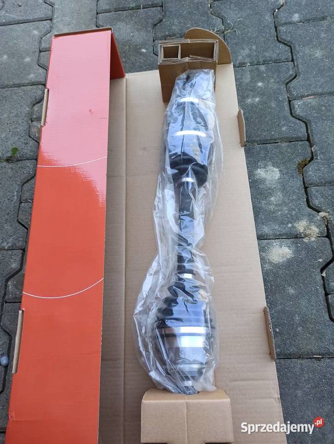 Nowa półoś tylna prawa BMW X3 E83 Bestwina