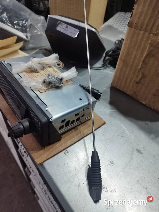 Radio UNITRA safari 6 R801 Głośniki UNITRA Szczecin