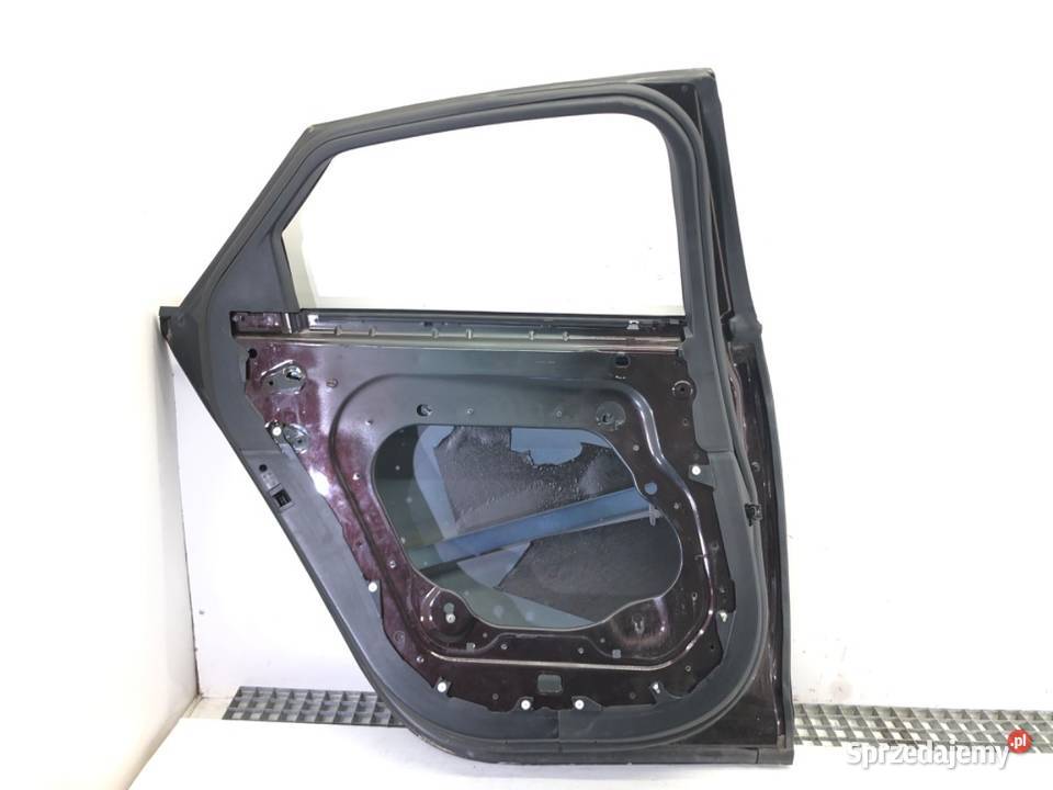 DRZWI LEWY TYŁ JAGUAR XJ SedanLimuzyna