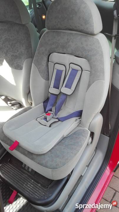 Ford Galaxy Mk1 19 TDI 110 Bezwypadkowy Van / Minibus Pęgów