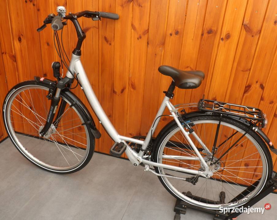 Rower damski Canyon D 50 I inne rower Milanówek