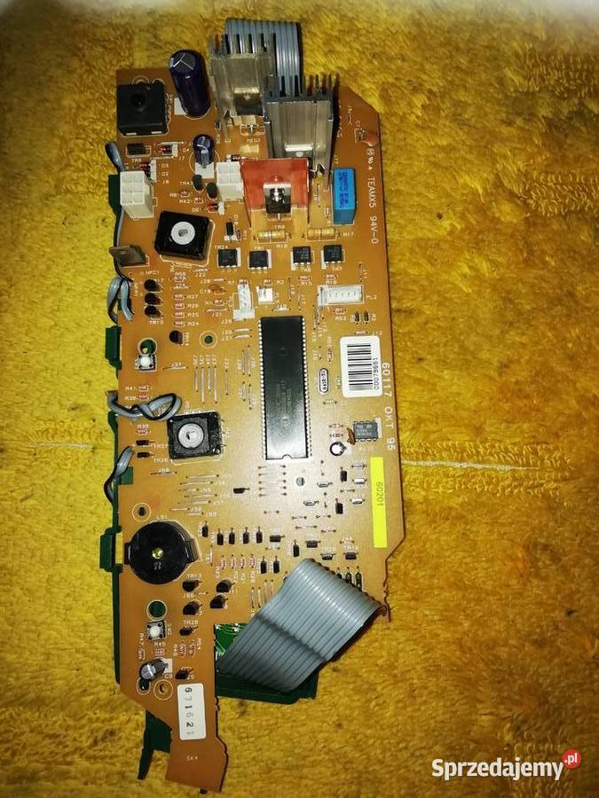 Części i elektronika thermomix tm 21 podkarpackie Rzeszów