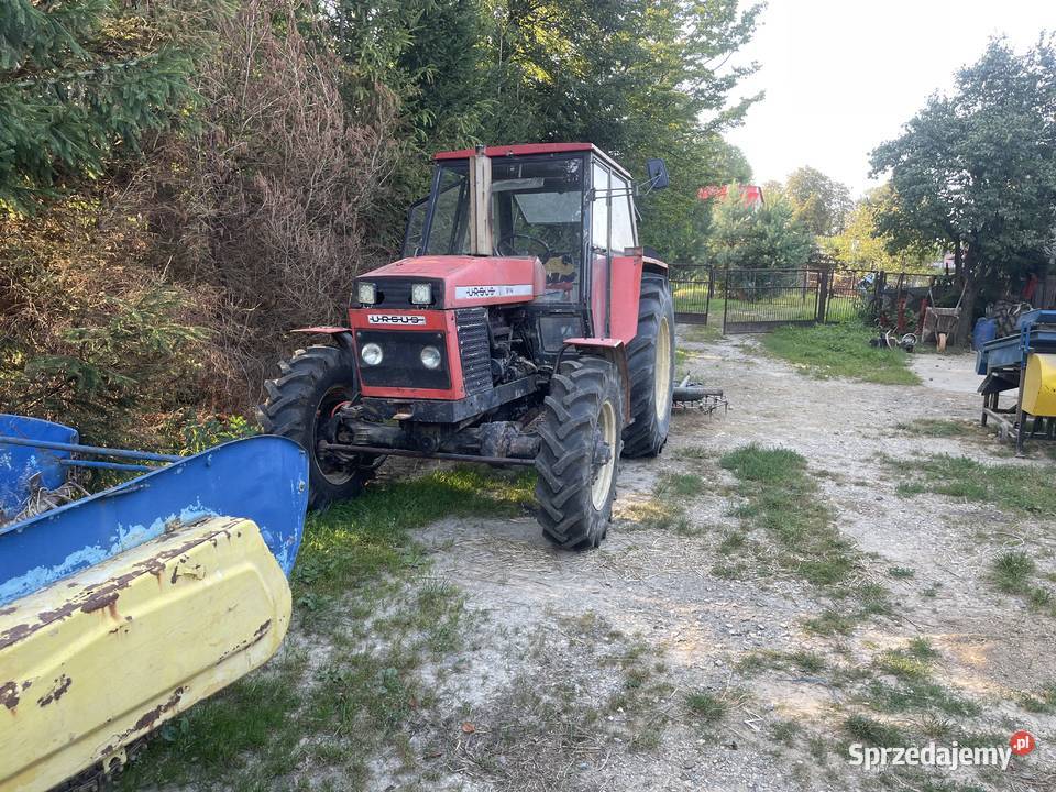 Ursus 914385 Rzeplin