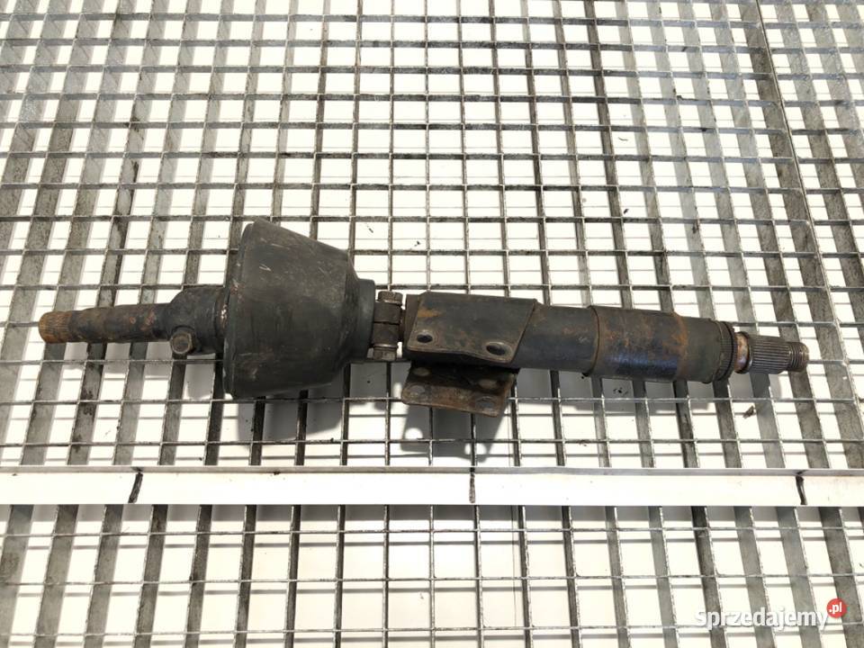 KOLUMNA KIEROWNICZA AUTOSAN