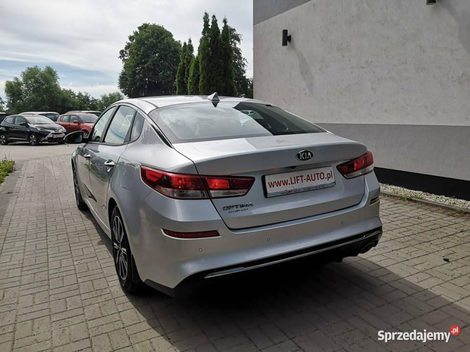 Kia Optima 16CRDI 136 Klimatronic Nawi Led Strzegom sprzedam