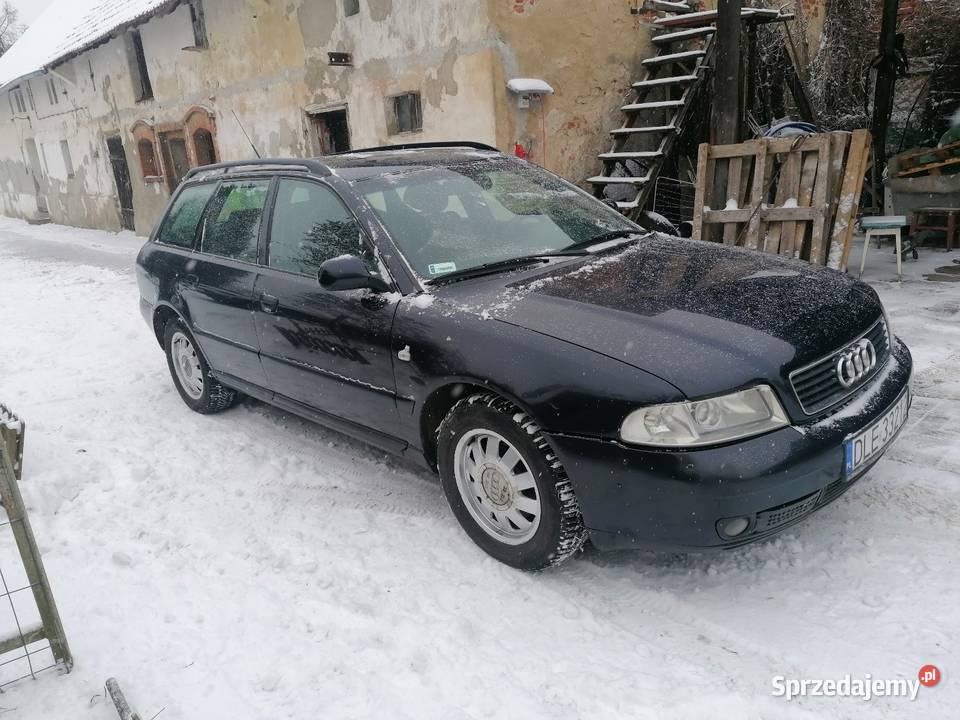 Audi A4 19 tdi kombi Legnica