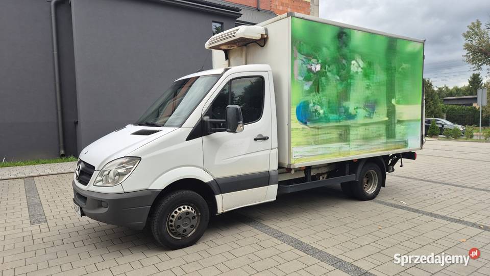 MERCEDES SPRINTER 516 CDI CHLODNIA 2012 Częstochowa