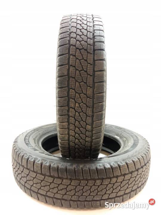 2x OPONA ZIMOWA FIRESTONE VANHAWK 2 18575R16C Samochodowe świętokrzyskie sprzedam