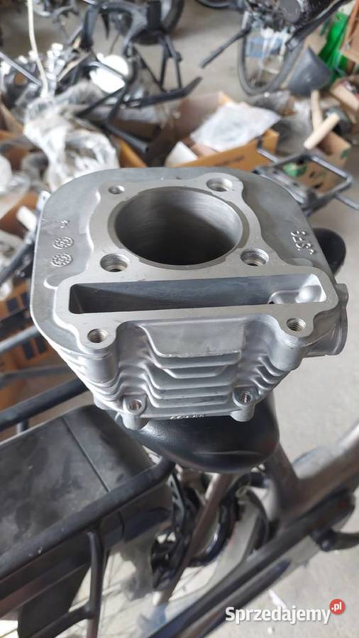 Cylinder do Quad Atv 250cc Bashan mazowieckie Warszawa