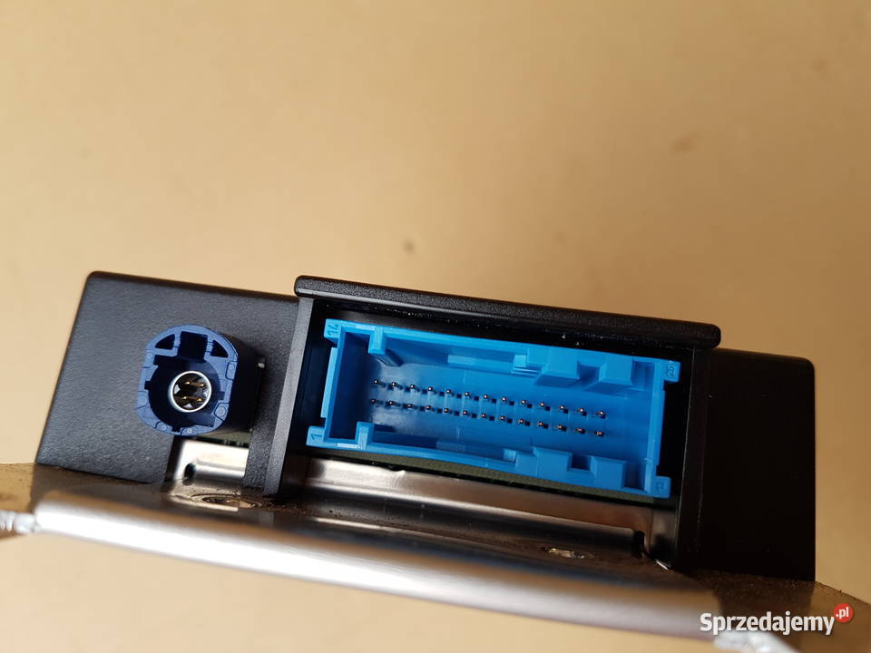 BMW 1 120 F20 f21 LIFT moduł sterownik telematik Legnica