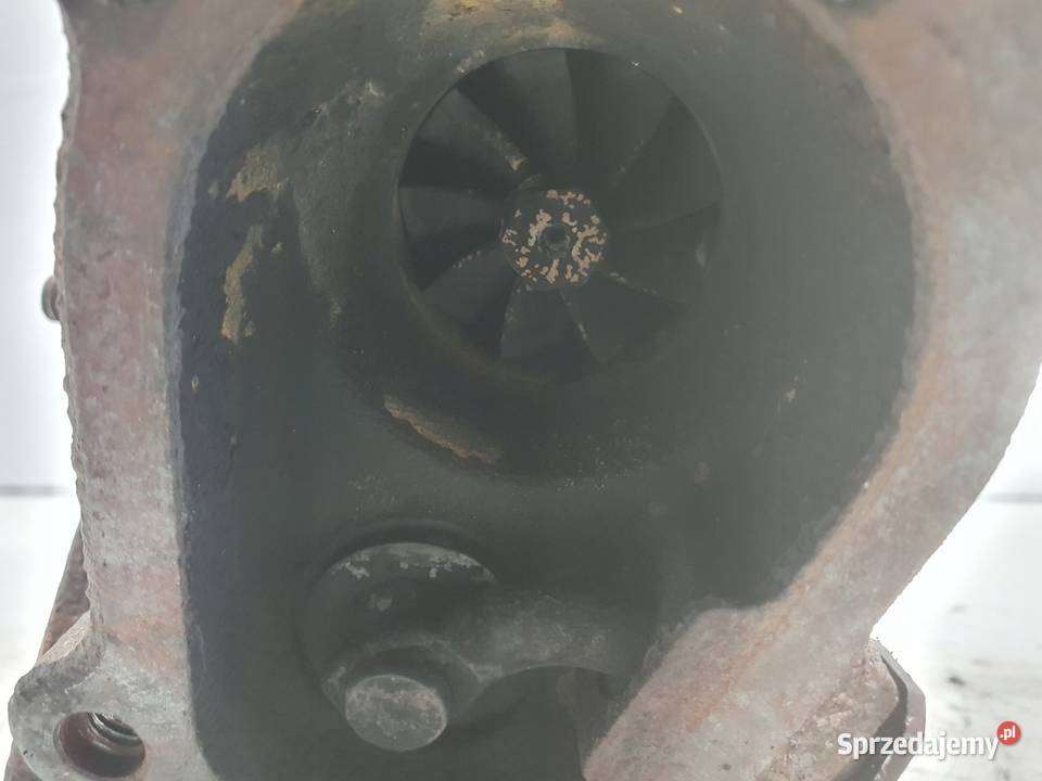 Renault Scenic I 19 DTI TURBOSPRĘŻARKA turbo Janów