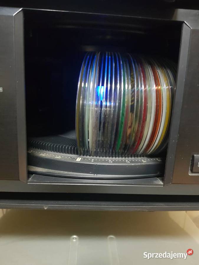 SONY MEGA ZESTAW VHSHi8 VHS KINO DOMOWE Warszawa