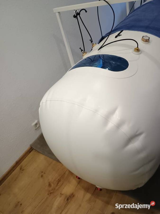Nowa Komora Hiperbryczna 15ATA Lubań