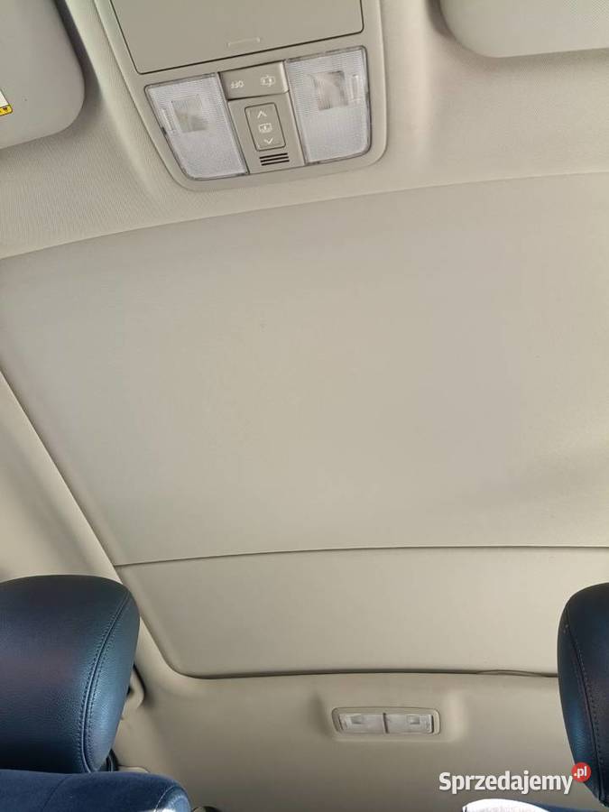 Toyota Avensis III T27 Keyless Panorama 20 D4D Białystok