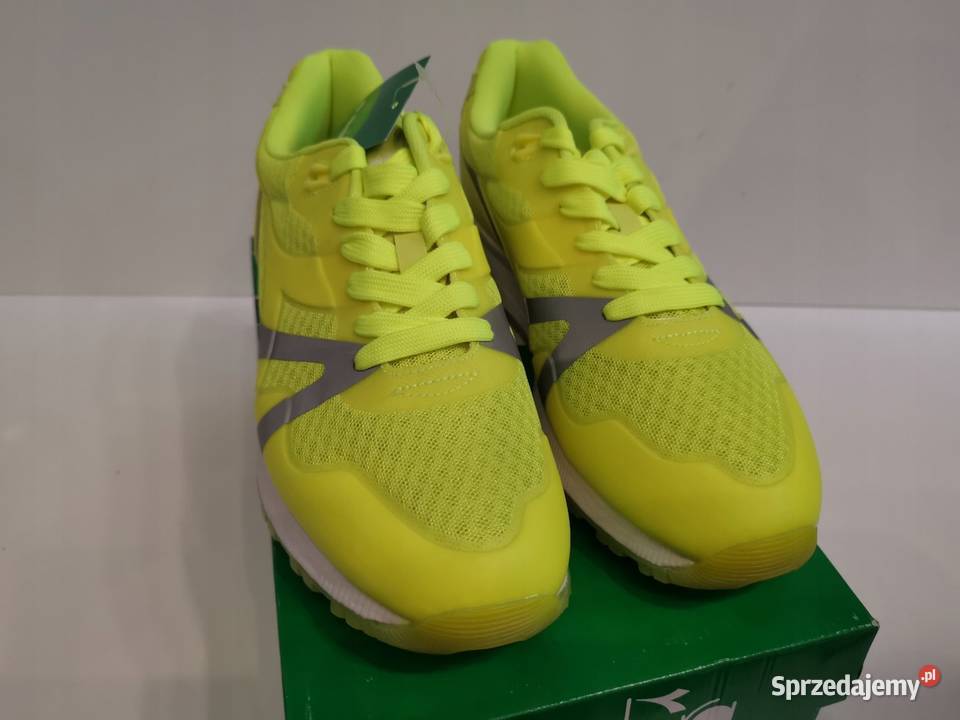 43 buty do biegania DIADORA N9000 MM Bright śląskie Szczerbice