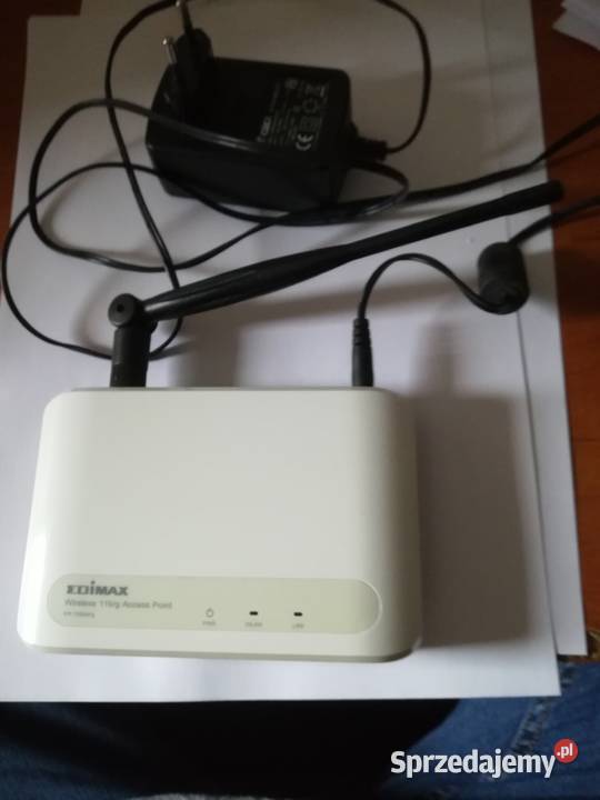 Wzmacniacz acces point edimax wireless ew 7206APg