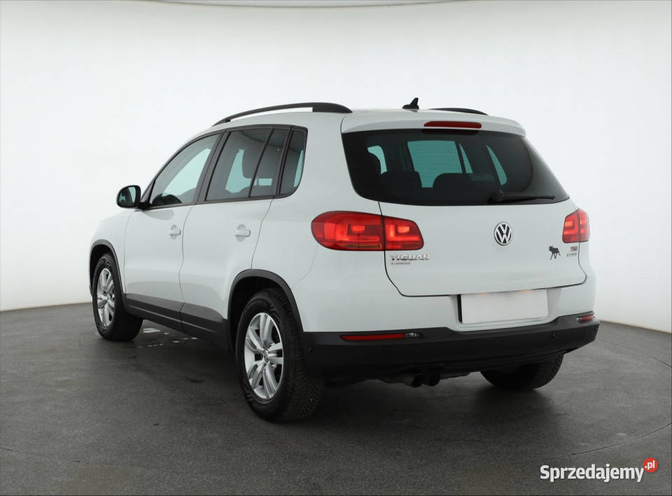 VW Tiguan 14 TSI ABS mazowieckie Piaseczno