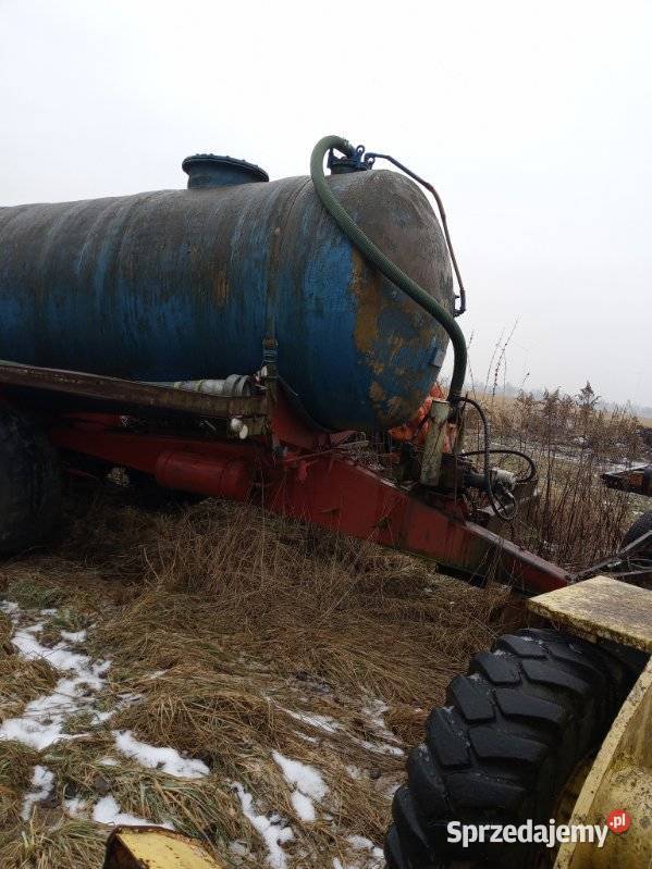 Beczka Fortschritt Pozostałe sprzedam